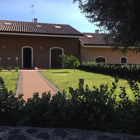 Il Parco Di Aci *
