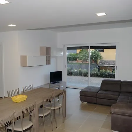 Villa Il Parco Di Aci